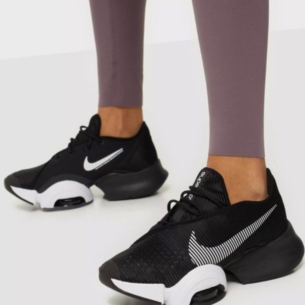 Nike Air Zoom Superrep 2 Training Shoes Black